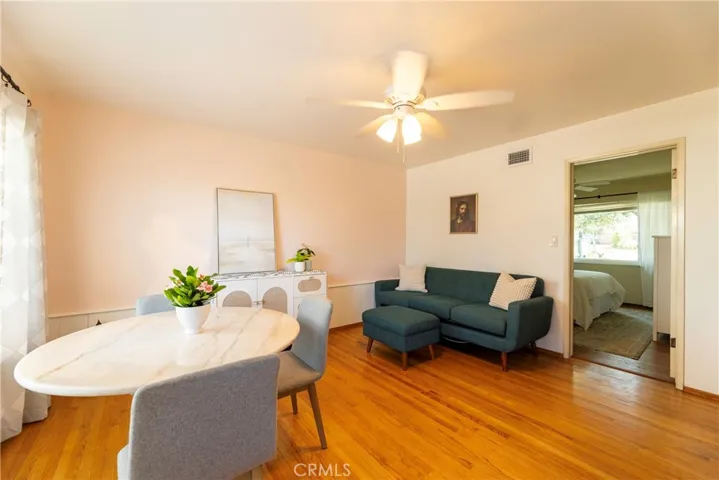 Family Room off Kitchen