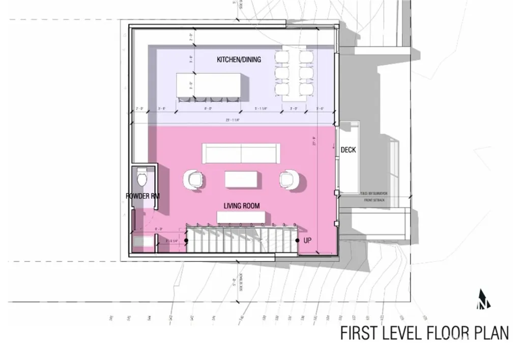 First Floor - Architect Plan