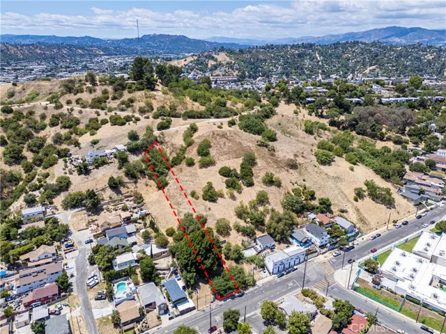 3317 Sierra Street, Los Angeles, California 90031