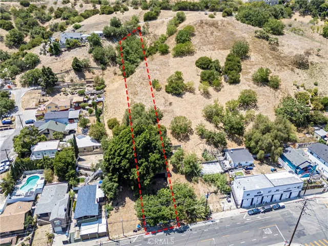 3317 Sierra Street, Los Angeles, California 90031