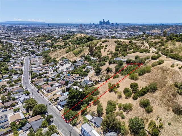 3317 Sierra Street, Los Angeles, California 90031