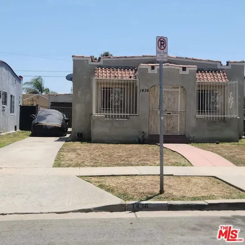 1436 W 90th Street, Los Angeles, California 90047