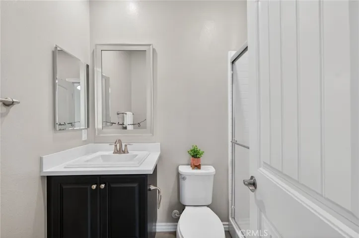 Junior Suite Bath