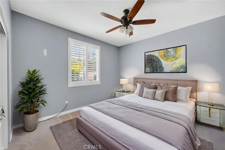Bedroom 3 Digitally Staged