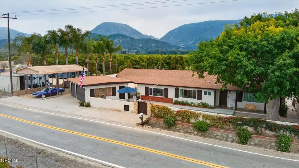 2166 Bardsdale Ave Aerial