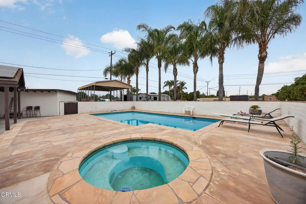 2166 Bardsdale Ave - Swimming Pool