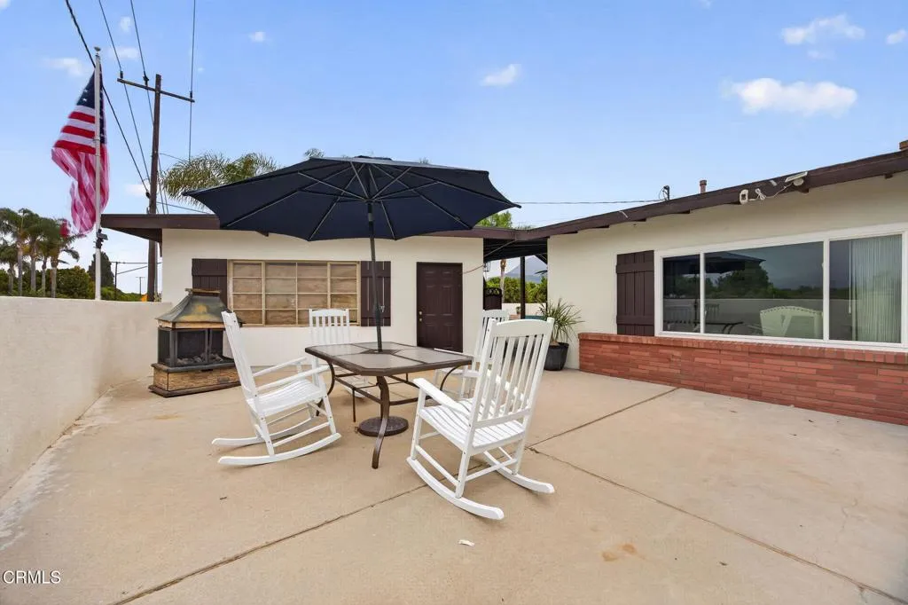 2166 Bardsdale Ave - Outdoor