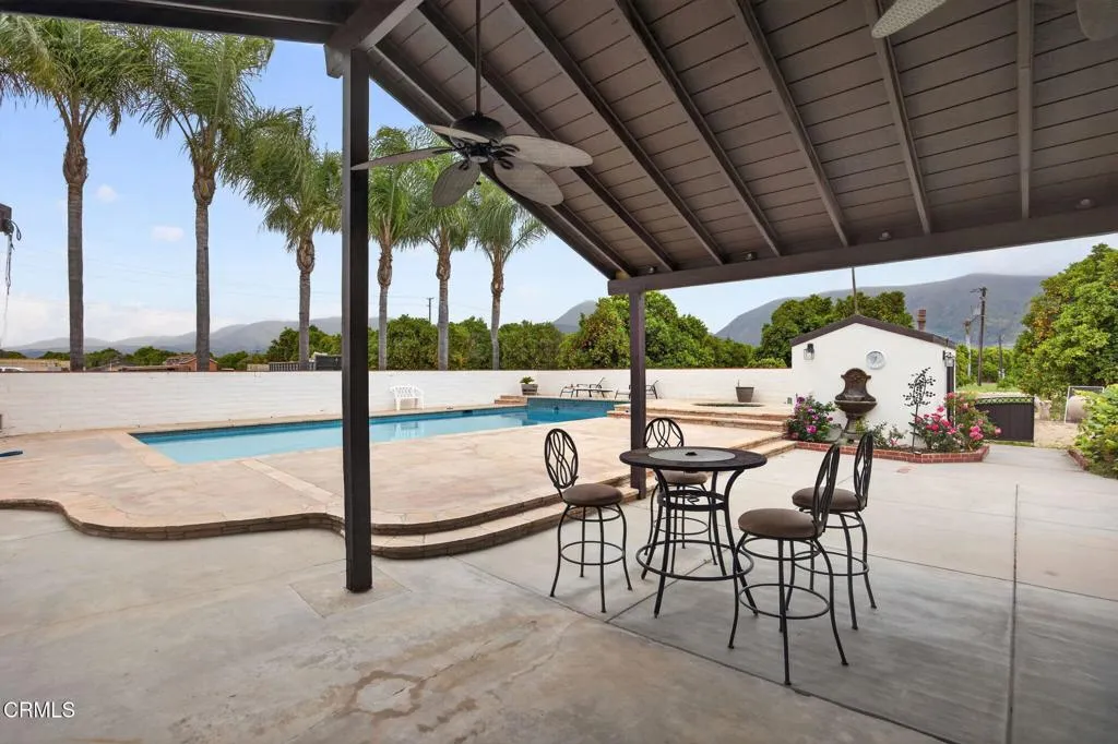 2166 Bardsdale Ave- Swimming Pool