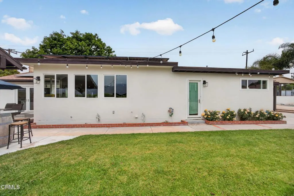 2166 Bardsdale Ave - Backyard