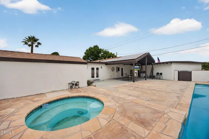 2166 Bardsdale Avenue - Swimming Pool
