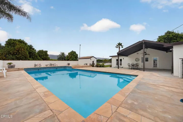 2166 Bardsdale Ave - Swimming Pool