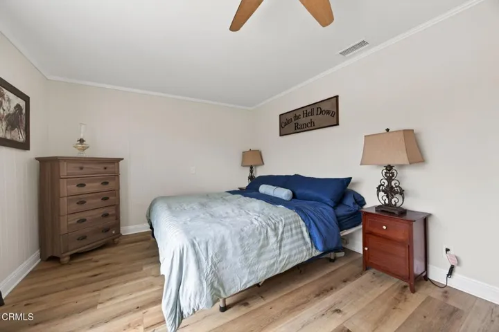 2166 Bardsdale Avenue - Bedroom
