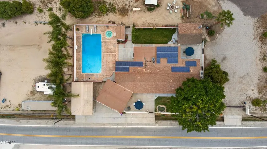 2166 Bardsdale Ave Aerial