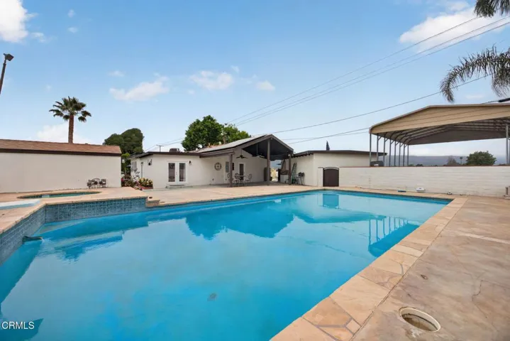 2166 Bardsdale Ave - Swimming Pool