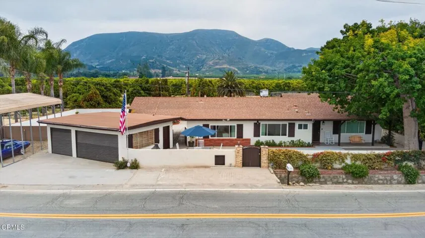 2166 Bardsdale Ave Aerial