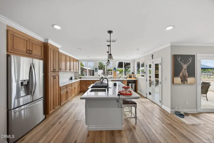2166 Bardsdale Avenue -   Kitchen