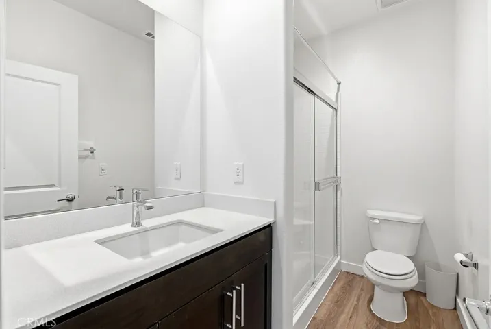 Bath for potential ADU space