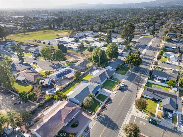 A stone's throw away from highly rated Van Buren Elementary.