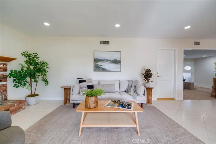 Family room.