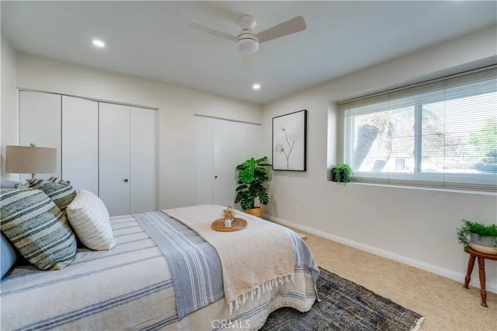 Primary suite.