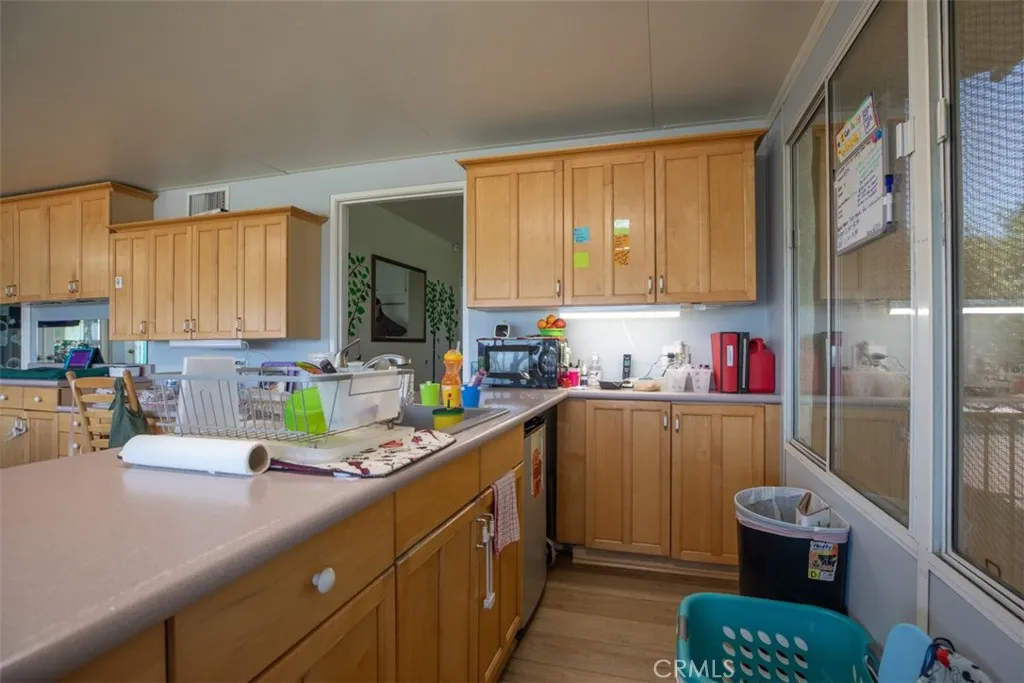 Play Room with Beverage Bar
