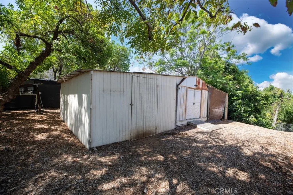 Storage Sheds