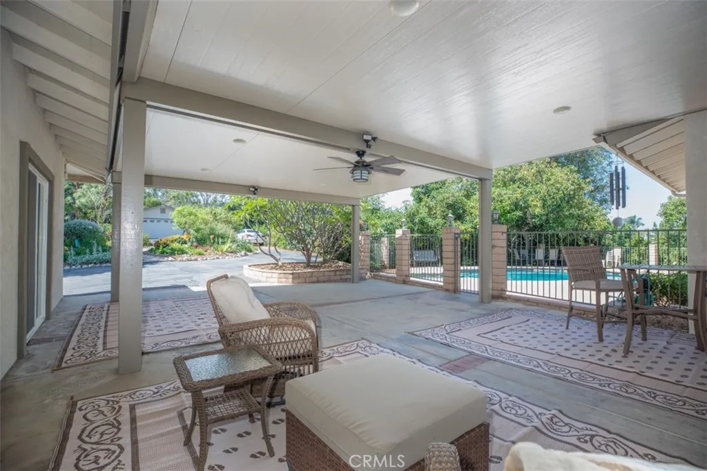 New Front Patio