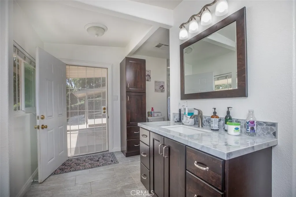 Remodeled Bathroom