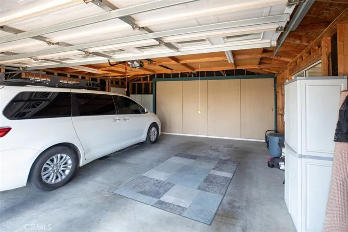 Garage Built in's