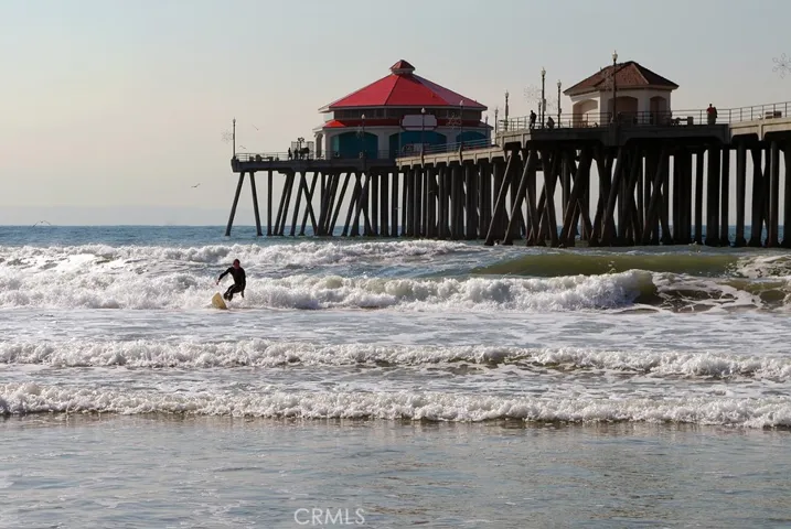 Surf City, USA