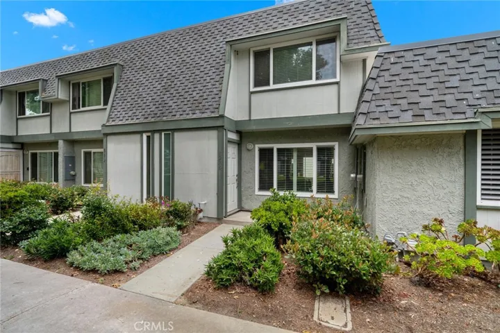 Less than a mile to the beach. Two-story townhome with two car garage,