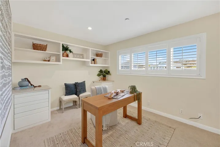 3rd floor office