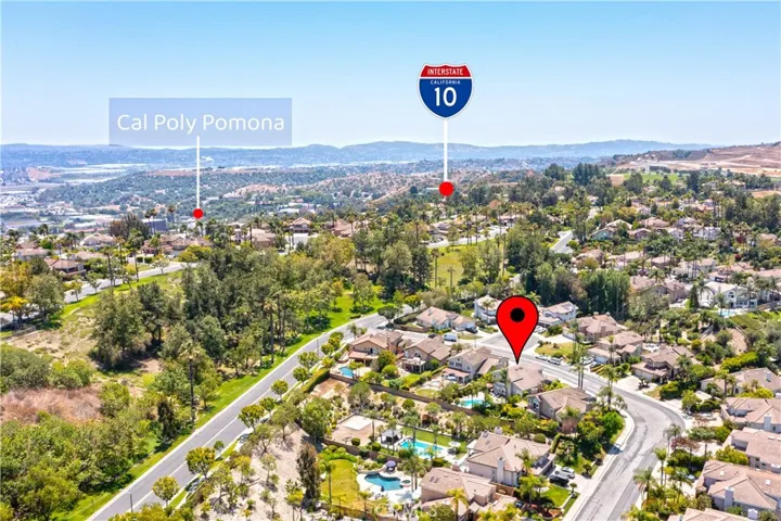 2250 Calle Liseta, San Dimas, California 91773