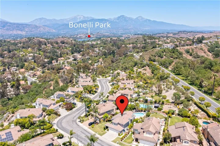 2250 Calle Liseta, San Dimas, California 91773