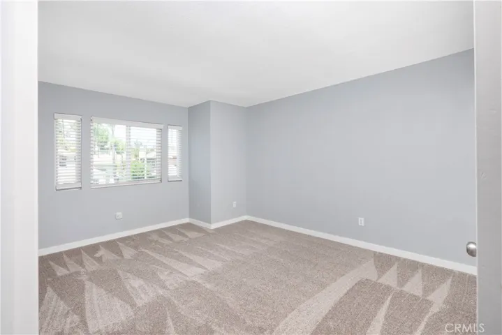 Brand new carpet
