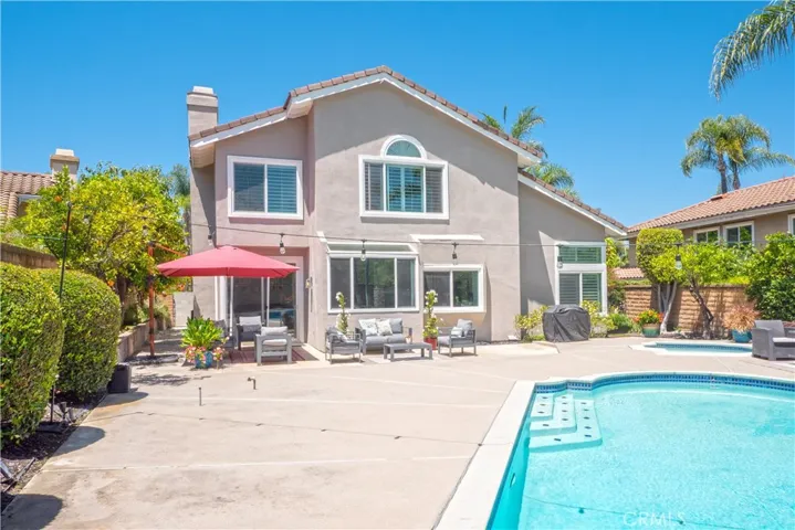 Your own private oasis
