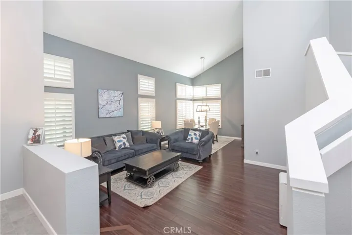 Vaulted ceilings