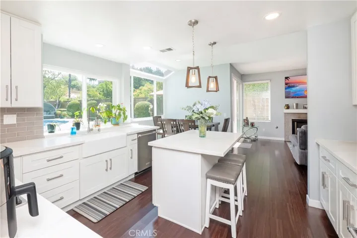Beautiful kitchen