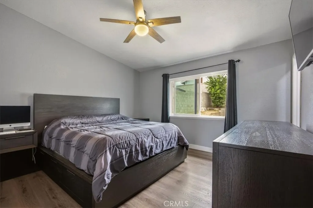 Nice sized Primary bedroom suite.