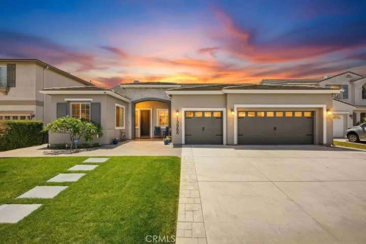 Beautiful single story home