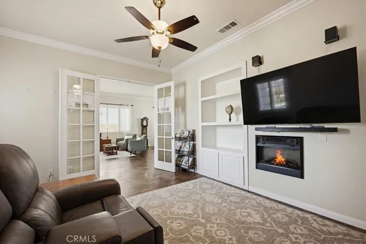 5th Bedroom/Flex room
