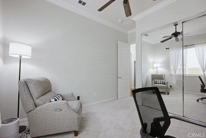 Fourth Bedroom