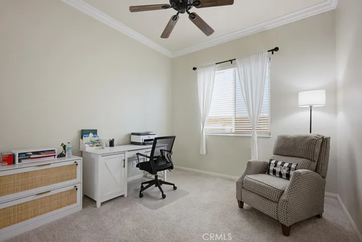 Fourth bedroom
