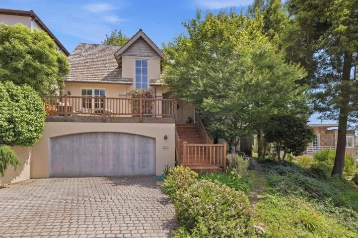 232 Aptos Beach Drive, Aptos, California 95003