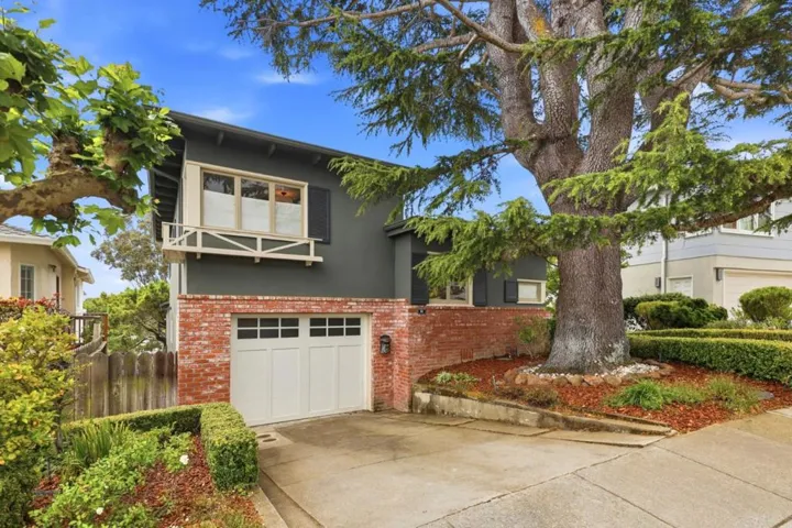 68 El Bonito Way, Millbrae, California 94030