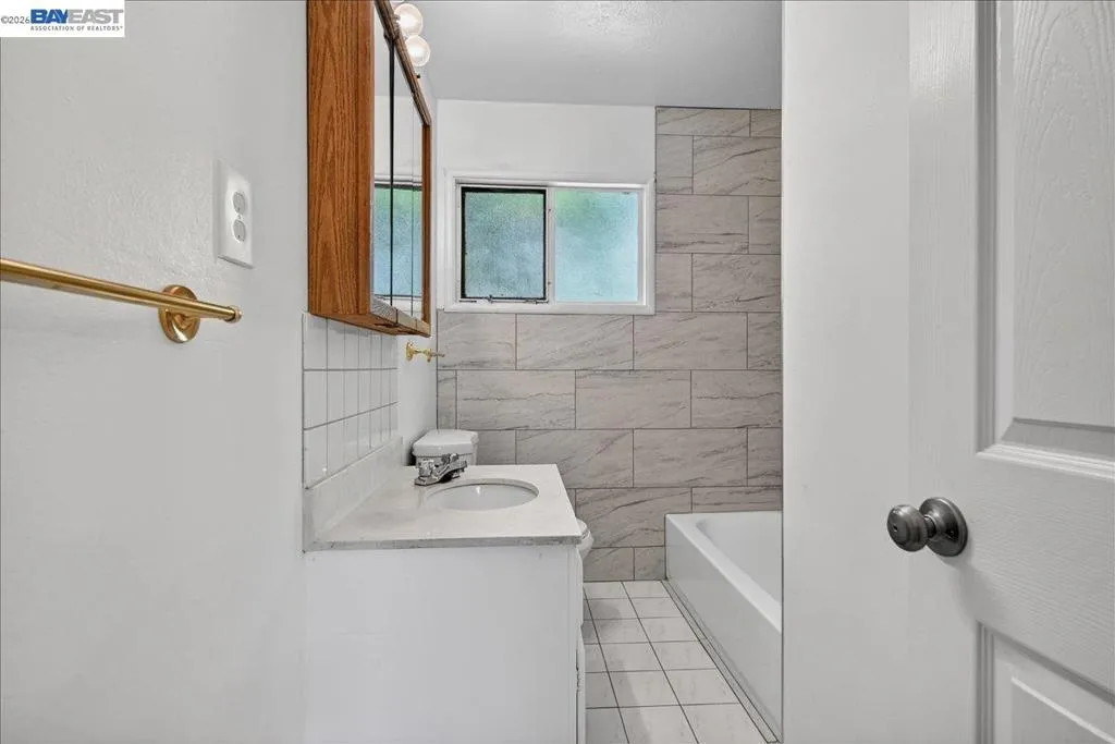 Hall Bathroom