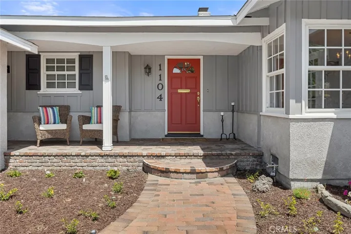 1104 Cerritos, Fullerton, California 92835