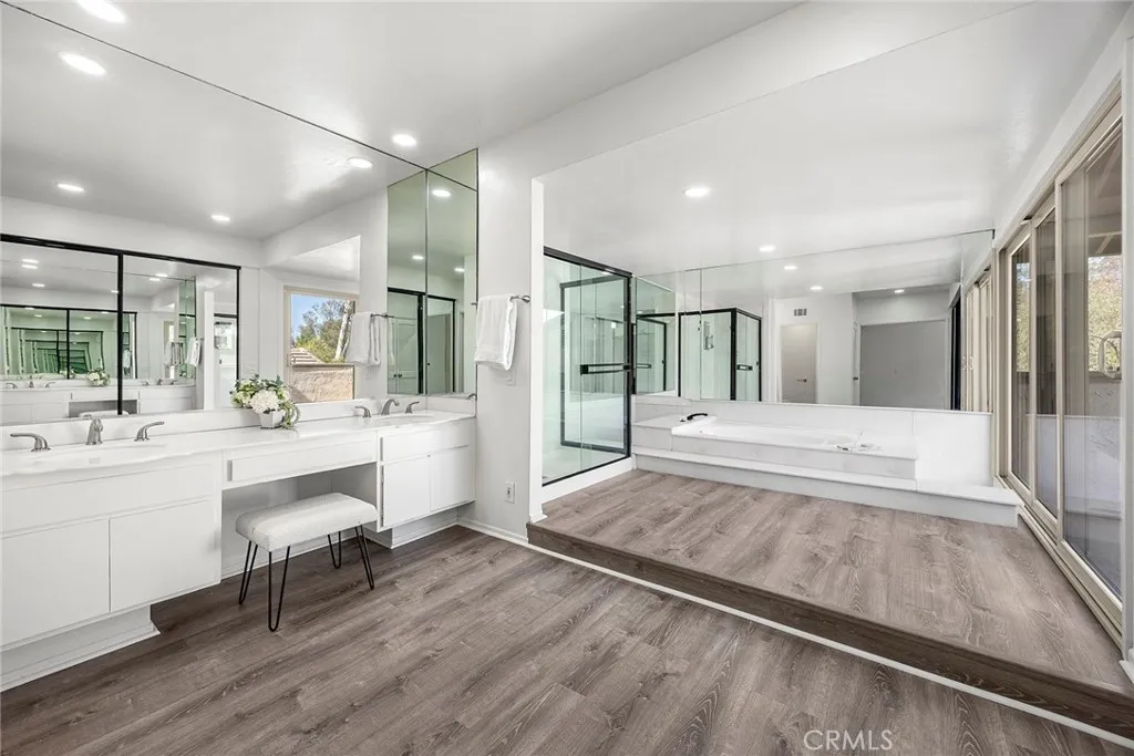 Spa Inspired Primary BAthroom