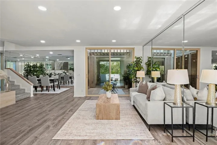 Ready to Move-in with Laminated Wood Flooring Throughout.
