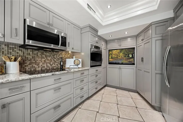 Updated and Remodeled Kitchen